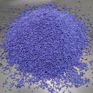 Jojoba Beads Blue (Soluble)