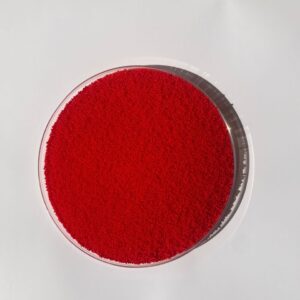 Jojoba Beads Red (Soluble)