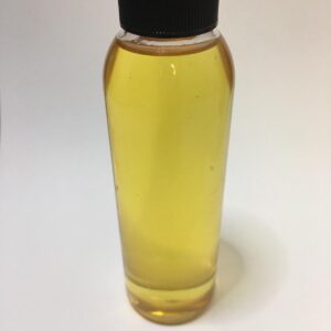 Sweet almond oil