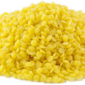 Yellow beeswax