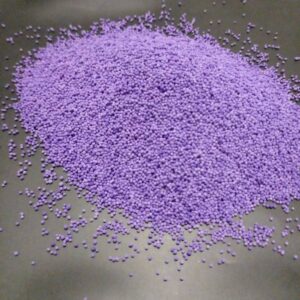 Purple Jojoba Beads (Soluble)