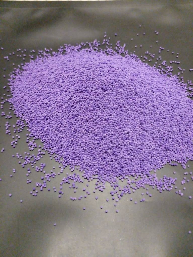 Purple Jojoba Beads (Soluble)