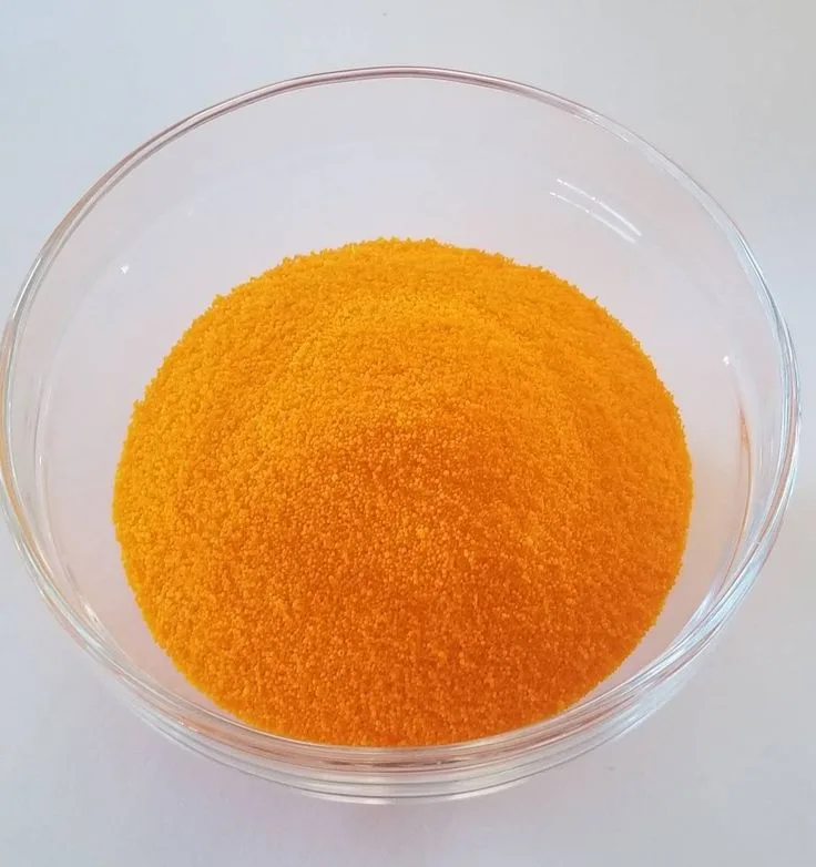 Jojoba Beads Orange