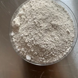White Kaolin Clay