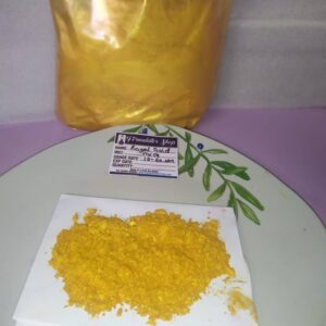 Royal Gold Mica