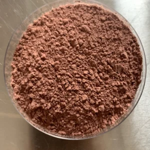 Kaolin Clay - Rose Red