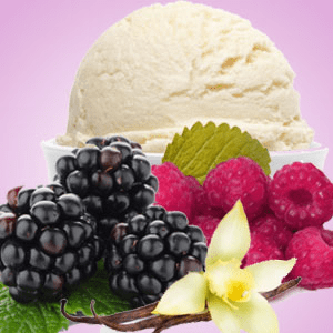 Black Raspberry & Vanilla Fragrance Oil