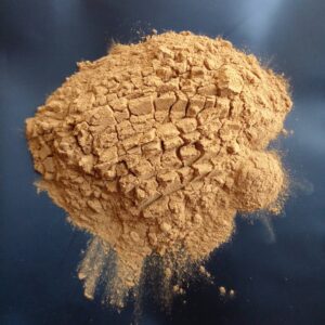 Chamomile powder