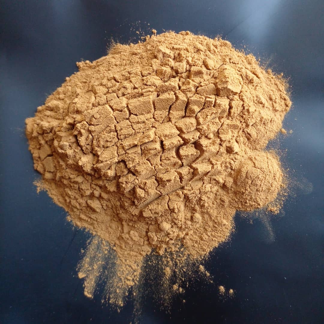 Chamomile powder