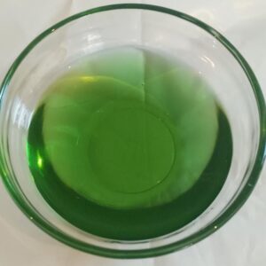 Organic Grapeseed oil (Green)