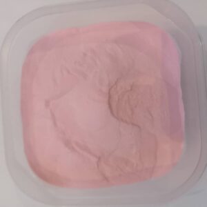 Strawberry powder