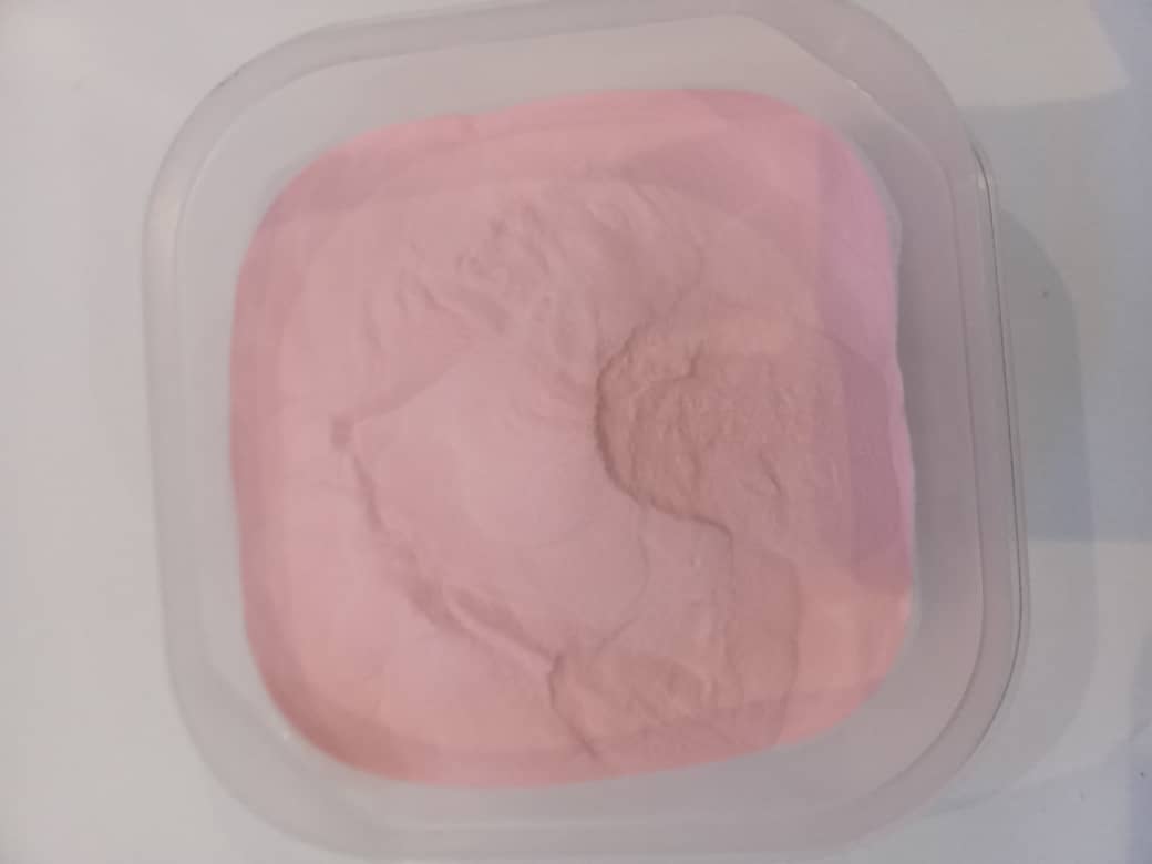 Strawberry powder