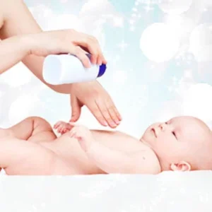 baby powder fragrance