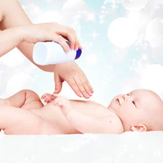baby powder fragrance