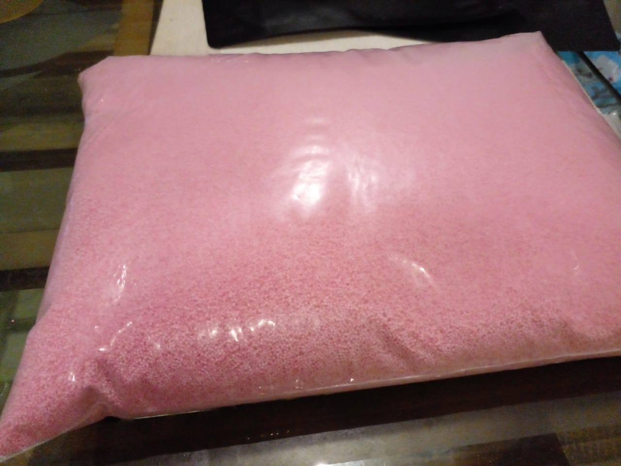 Jojoba Beads Pink - Image 2