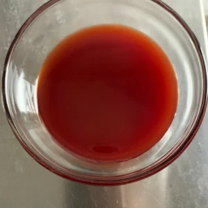 Astaxanthin oil