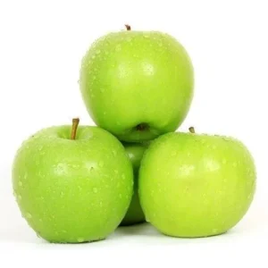fresh green apple