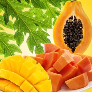 Mango Papaya Fragrance Oil