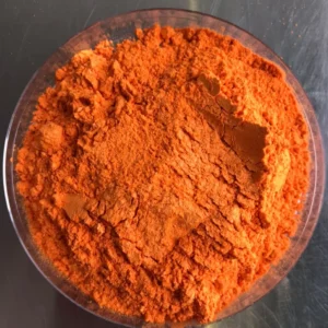 Orange Mica