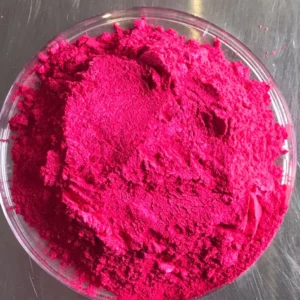 Rose Red Mica