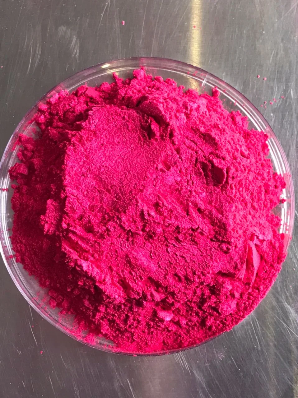 Rose Red Mica