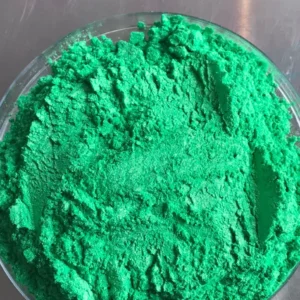 Grass Green Mica