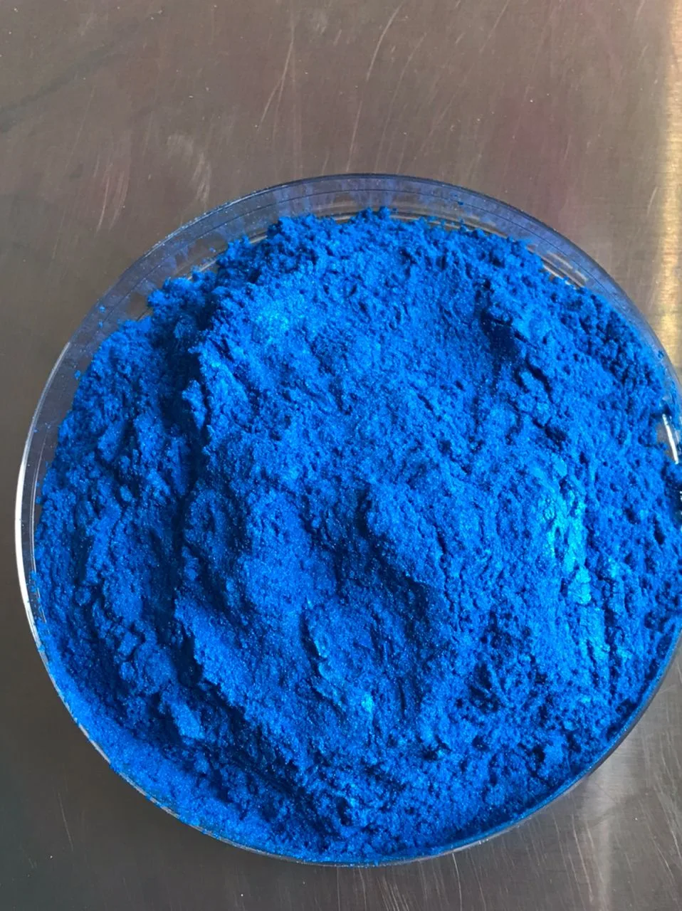 Cobalt Blue Mica