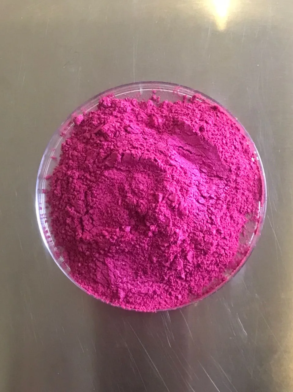 Hot Pink Mica