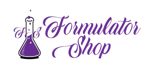 The Formulator Shop