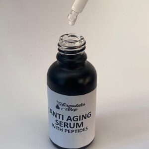 Anti-Aging Serum With Peptides